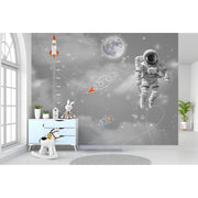 Moonlight Space Journey